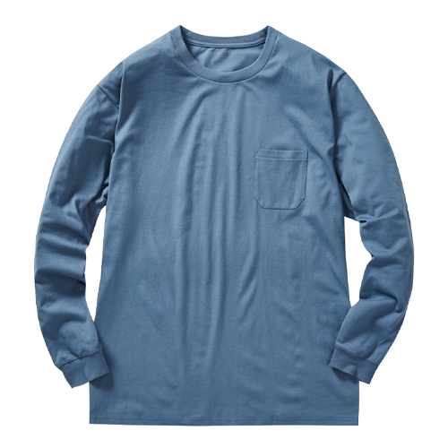 Tシャツ・ハイネック