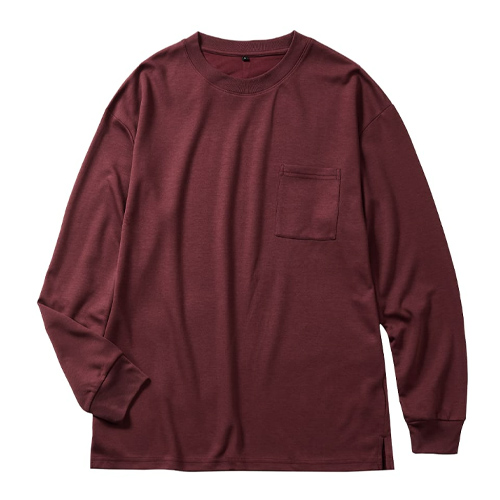 長袖Tシャツ