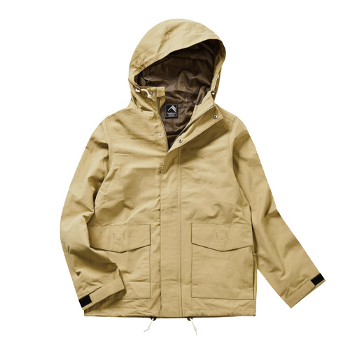 ウィンドブレーカー・マウンテンパーカー