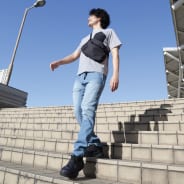 インディゴブラック