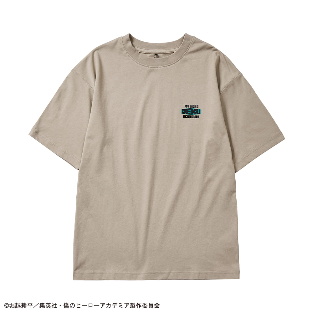 Ｇベージュ（緑谷出久）