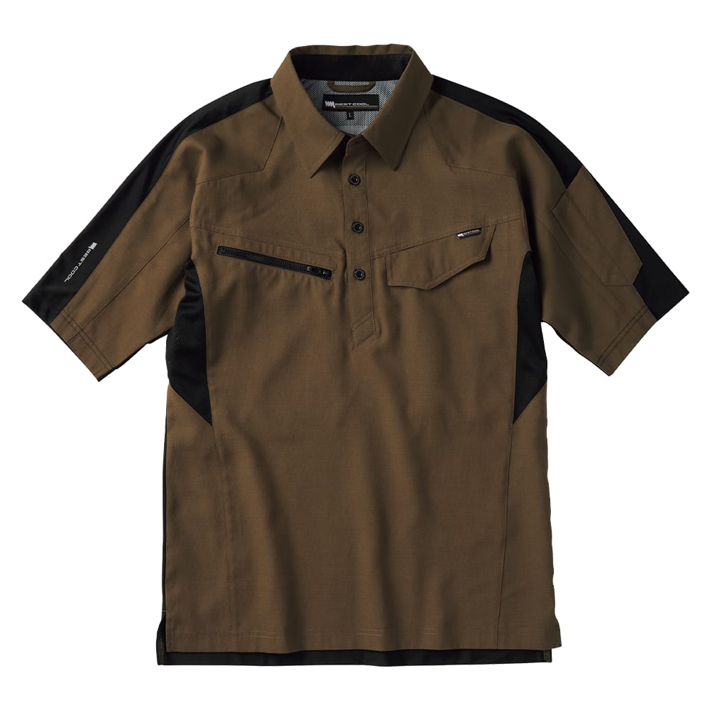 カーキブラウン