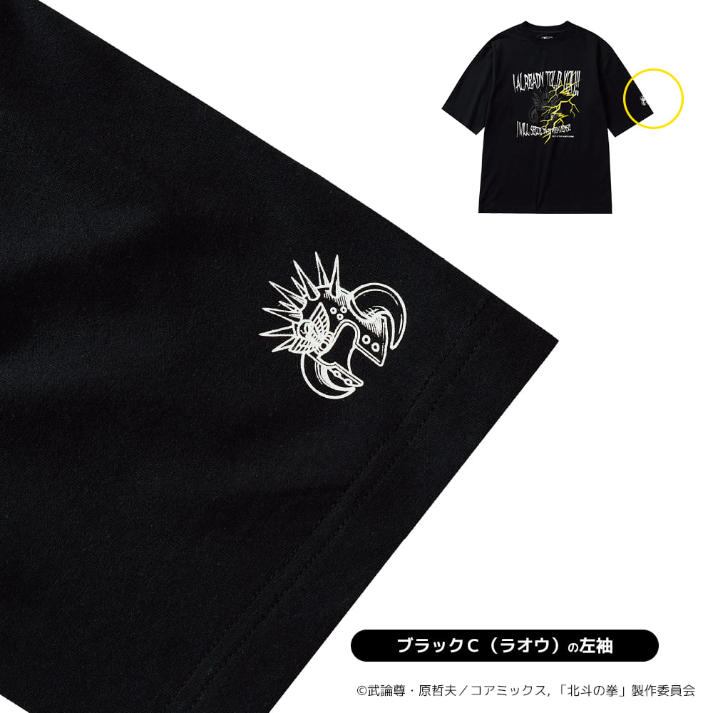 ブラックB(ジャギ)