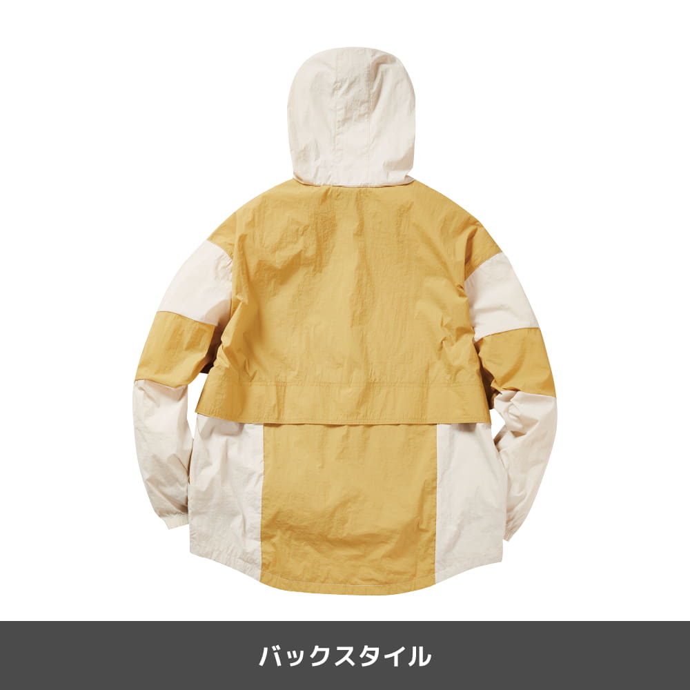 ネイビー×ラベンダー