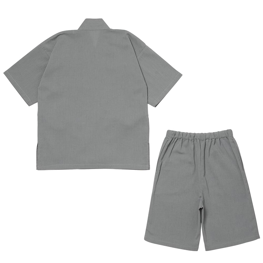 グレー