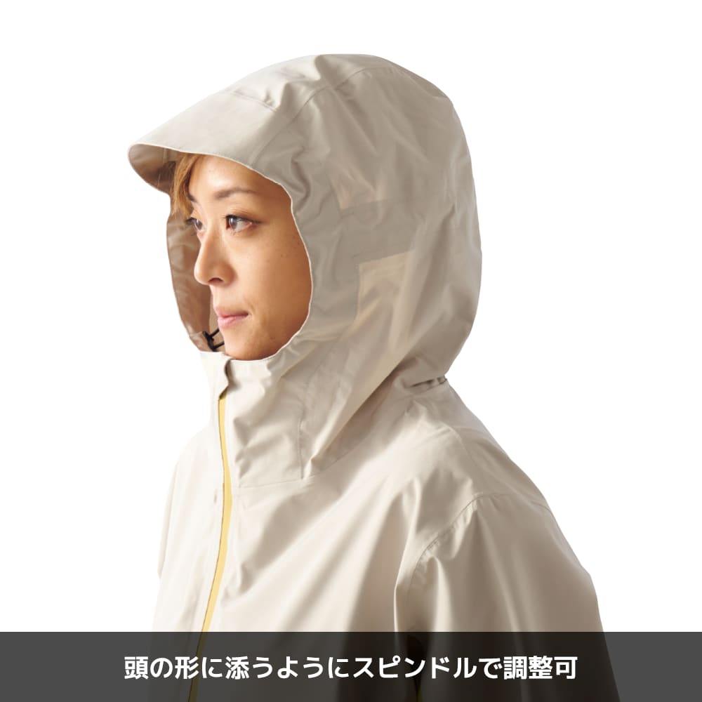 グレージュ×チャコール