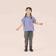 ブルー