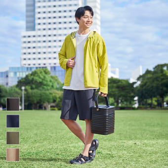 リネンライクドライタッチショートパンツ
