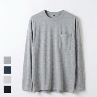 イロキープ長袖Tシャツ　