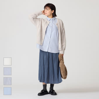 レディースデイズスタンダードシャツ