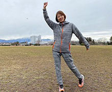 寒い日のトレーニングならこれ！ムーブアクティブスポーツフーディ＆パンツ