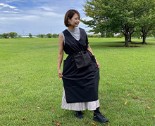 女性のための「シン家事服」が新登場！レディースホームギアドレス