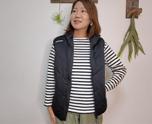 お家時間にもぴったり!軽くて動きやすいエアロストレッチベスト